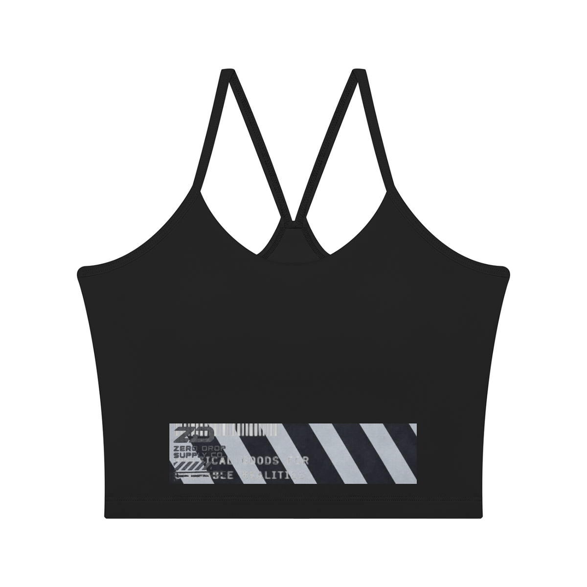 Women's 2-Piece Layered Yoga T-Shirt