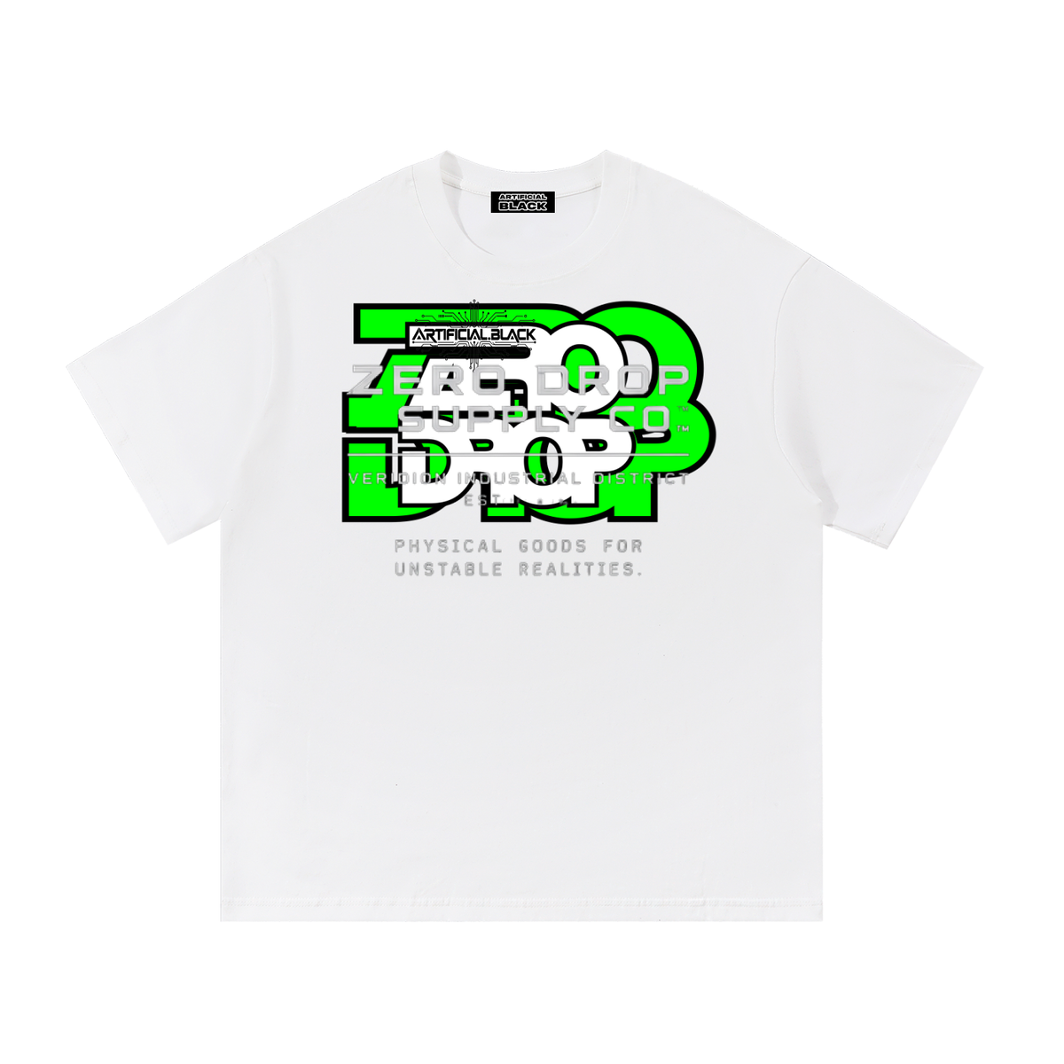 Essential Cotton T-Shirt
