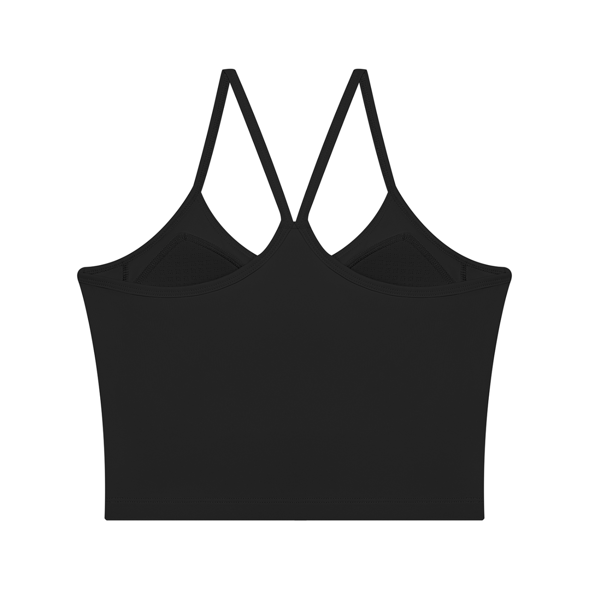Women's 2-Piece Layered Yoga T-Shirt