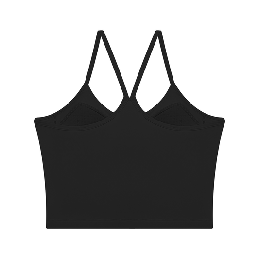 Women's 2-Piece Layered Yoga T-Shirt