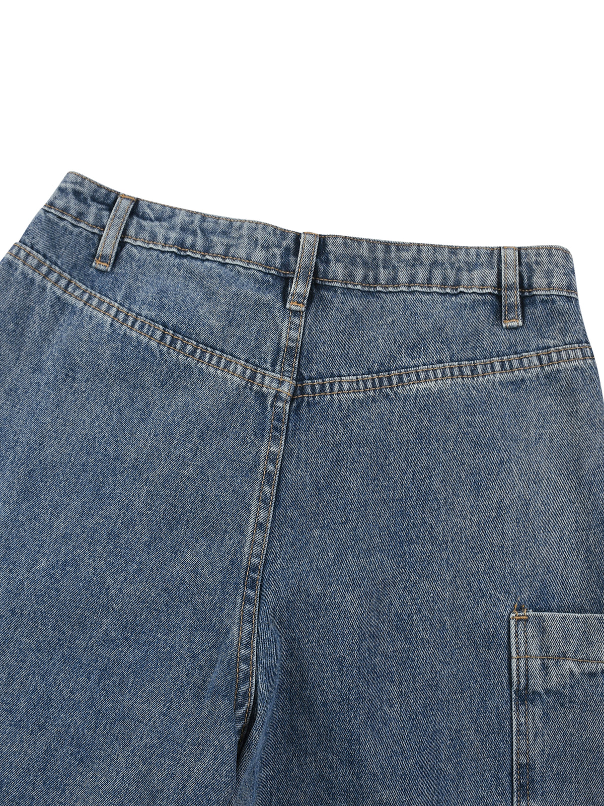 Women's Vintage Wash Barrel Leg Jeans - ZERO DROP SUPPLY CO
