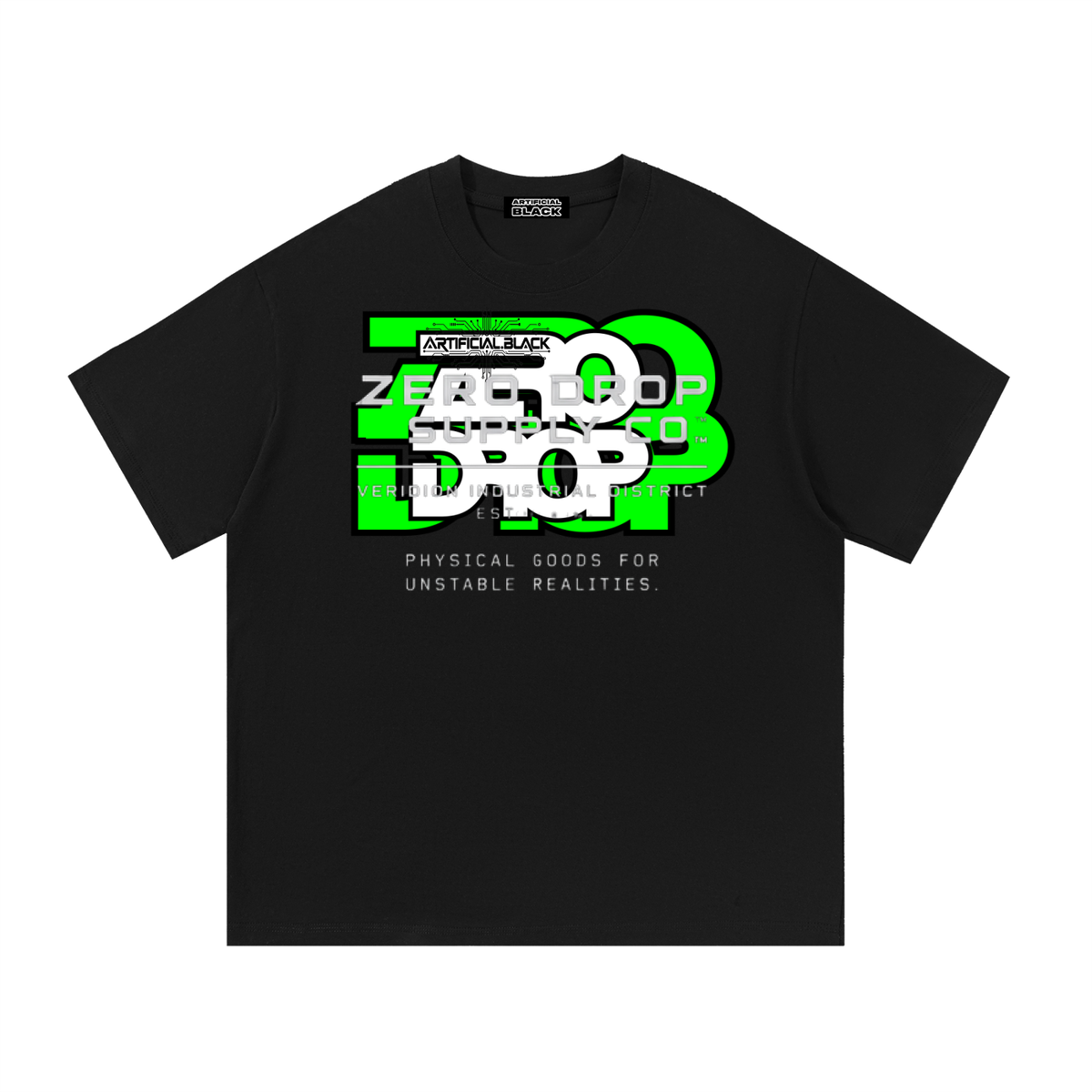 Essential Cotton T-Shirt