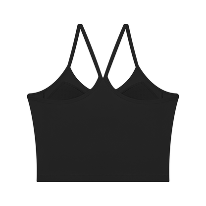 Women's 2-Piece Layered Yoga T-Shirt