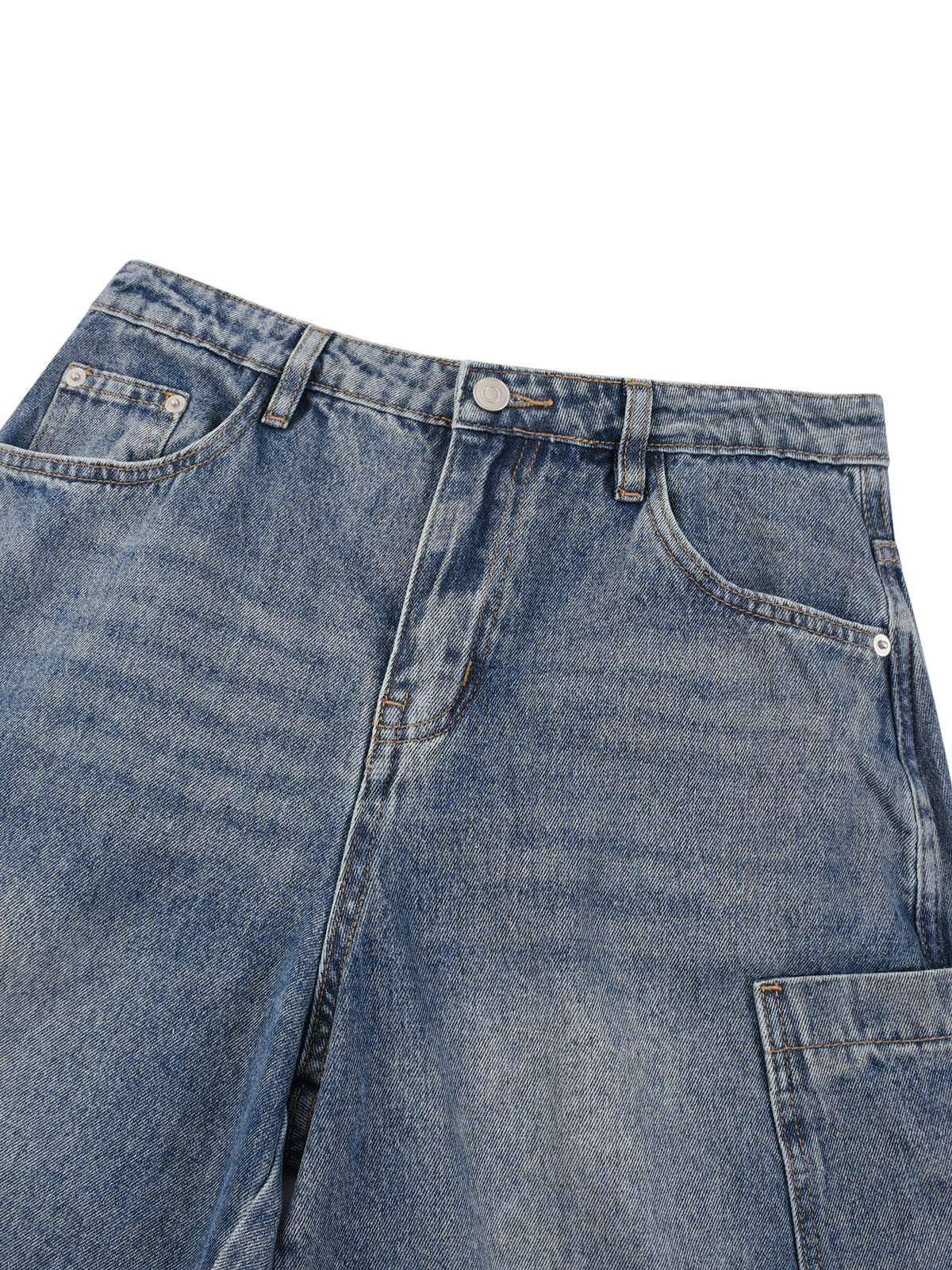 Women's Vintage Wash Barrel Leg Jeans - ZERO DROP SUPPLY CO